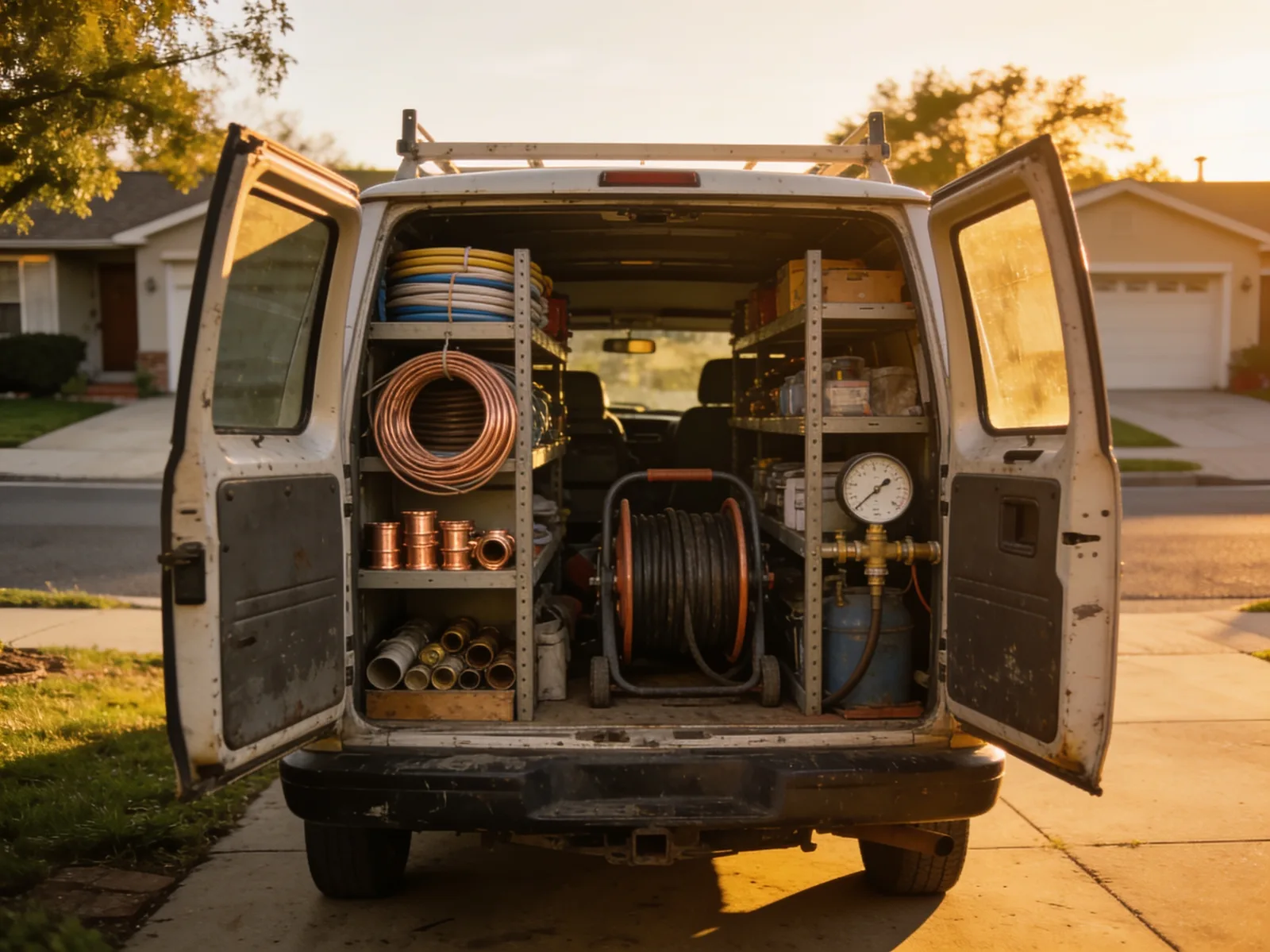 Emergency Plumber company in Stony Point, NC